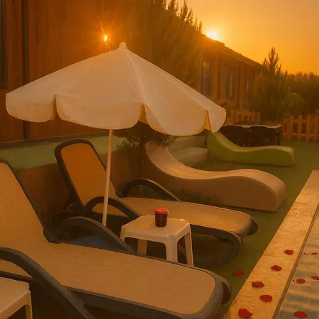 La Bella Bed & Breakfast Dosemealti